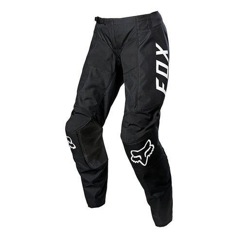Fox Racing Ladies 180 Djet Pants - Black/White