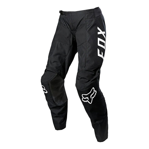 Fox Racing Ladies 180 Djet Pants - Black/White