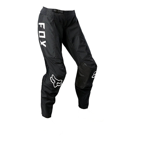 Fox Racing Ladies 180 Djet Pants - Black/White