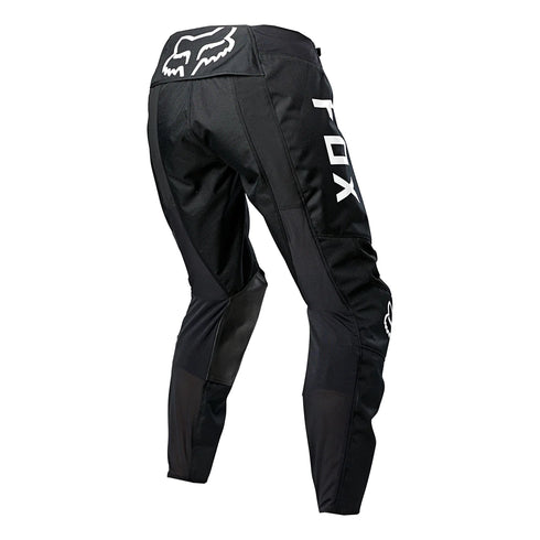 Fox Racing Ladies 180 Djet Pants - Black/White