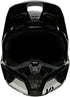 Fox Racing Youth V1 Revn Helmet - Black/White