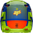 Fox Racing Youth V1 Oktiv ECE Helmet - Blue 002