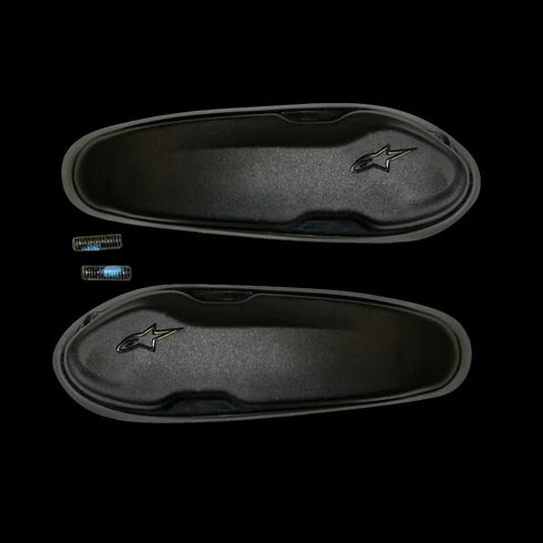 Alpinestars Spare Toe Slider for the SMX Plus Boots