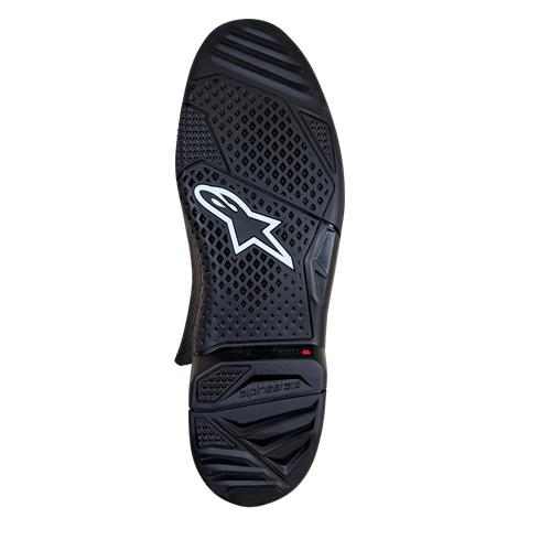 Alpinestars Tech-7 Replacement Sole Set - Black (2024-Current)