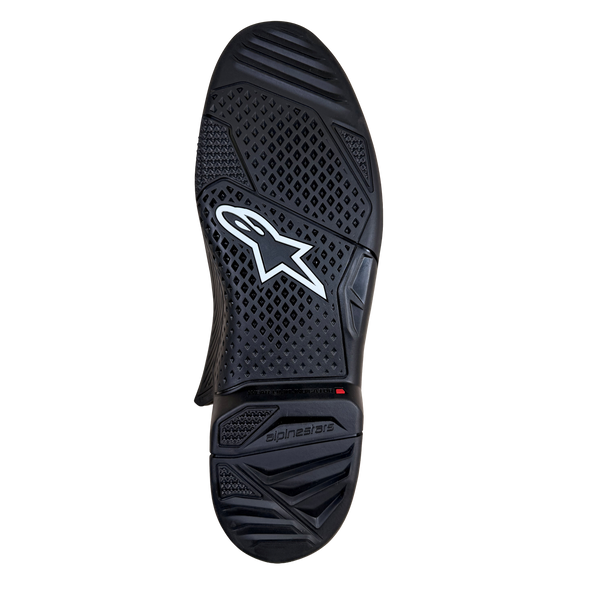 Alpinestars Tech-7 Replacement Sole Set - Black (2024-Current)