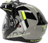 Scorpion ADX-2 Galane Helmet 0- Gray/Black/Neon Yellow