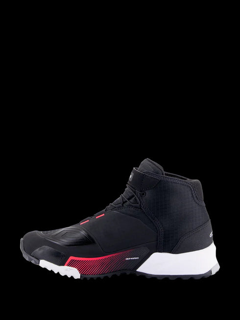 Alpinestars Stella CR-X Drystar Riding Black/White/Dive Pink