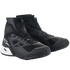Alpinestars CR-1 Riding Shoes Black/White