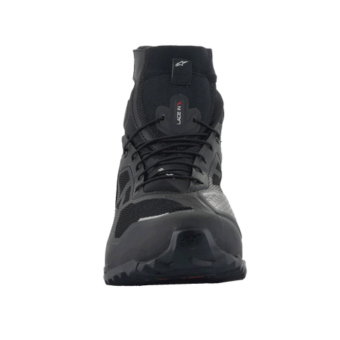 Alpinestars CR-1 Riding Shoes Black/White