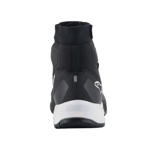 Alpinestars CR-1 Riding Shoes Black/White
