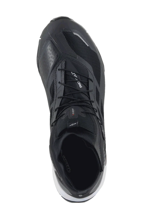 Alpinestars CR-1 Riding Shoes Black/White