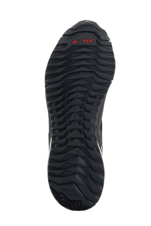 Alpinestars CR-1 Riding Shoes Black/White