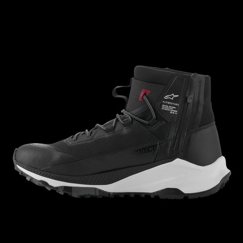 Alpinestars Speedforce XR Shoes - Black/White