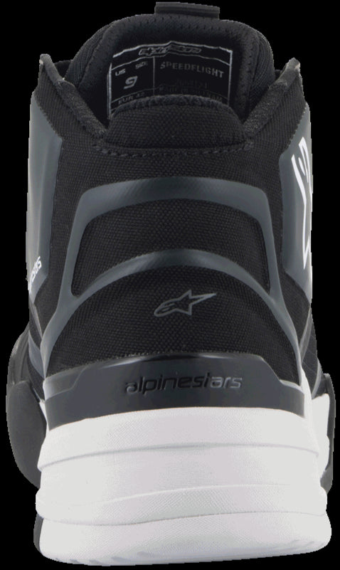 Alpinestars Speedflight Shoes - Black/White