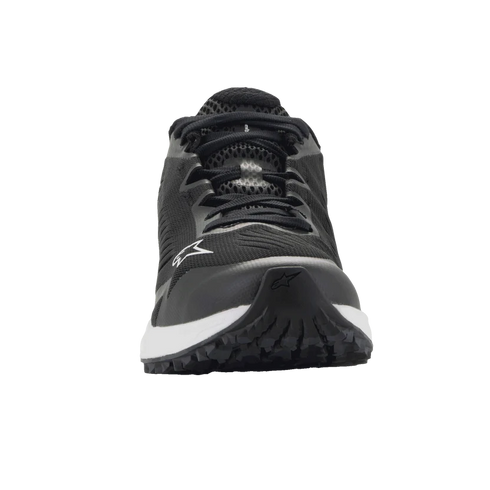 Alpinestars Meta Road V2 Riding Shoes - Black/White — Motorcycle Gear (image 5 of 7)