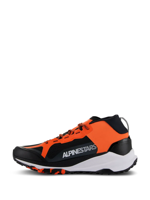 Alpinestars Meta XR V2 Shoes Black/Orange/White