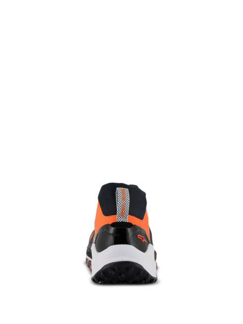Alpinestars Meta XR V2 Shoes Black/Orange/White