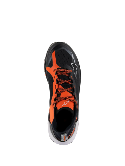 Alpinestars Meta XR V2 Shoes Black/Orange/White