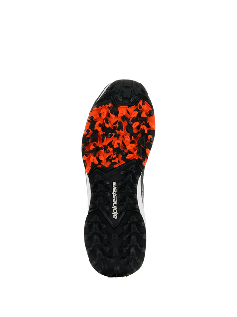 Alpinestars Meta XR V2 Shoes Black/Orange/White
