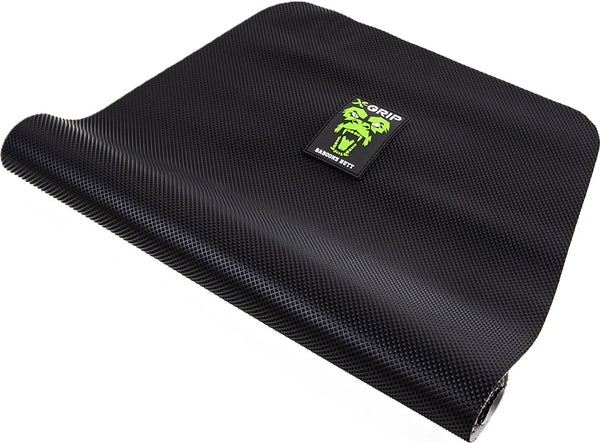 X-Grip Baboons Butt Seat Cover - Black (2642-001)