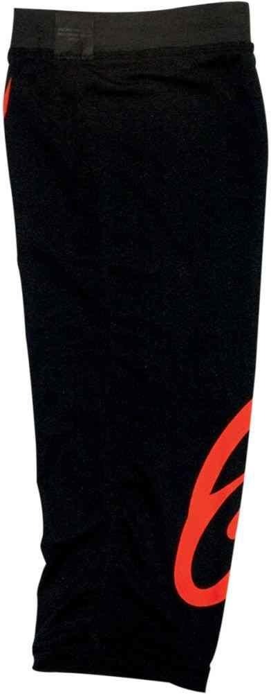 Alpinestars B2 Carbon Knee Brace Replacement Sleeve - Black/Red