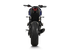 Akrapovic Yamaha MT-07 Racing Line Carbon Full System 2025
