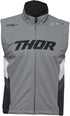 Thor 2024 Warm-Up Vest - Grey/Black