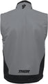 Thor 2024 Warm-Up Vest - Grey/Black