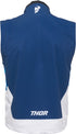 Thor 2024 Warm-Up Vest - Navy/White