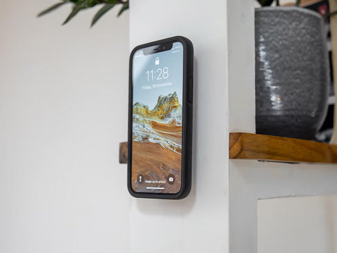 Quad Lock Adhesive Wall Mount - Twin Pack