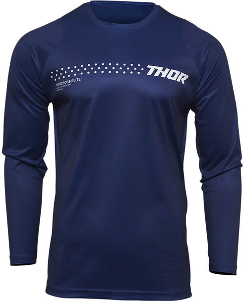 Thor 2023 Youth Sector Minimal Jersey - Navy