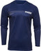 Thor 2023 Youth Sector Minimal Jersey - Navy