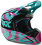 Fox Racing Youth V1 Core Nuklr Dot ECE Helmet - Teal 176