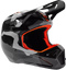 Fox Racing Youth V1 Bnkr Dot ECE Helmet - Grey Camouflage 033