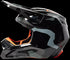 Fox Racing Youth V1 Bnkr Dot ECE Helmet - Grey Camouflage 033