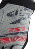 LS2 Ladies Chaki Gloves - Black — Motorcycle Gear (image 5 of 12)