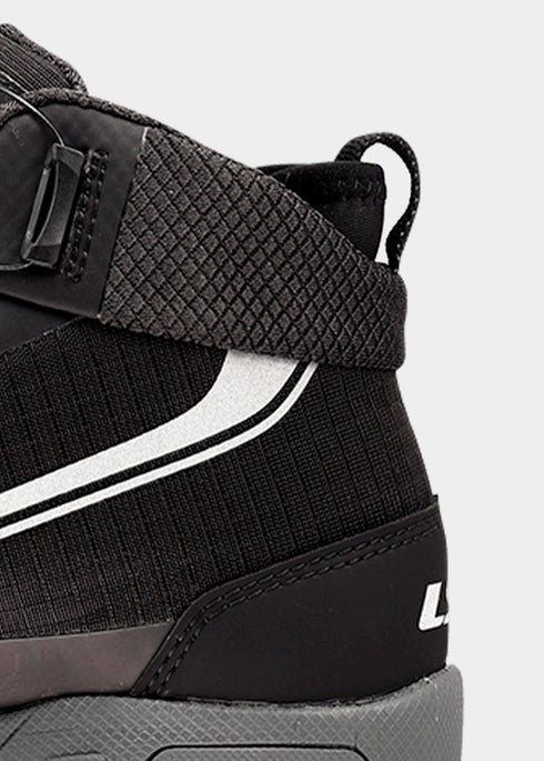 LS2 Mens Trekker WP Boots - Black