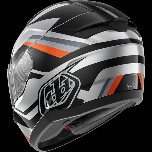 Shark Ridill 2 TLD Apex - Silver Black Orange