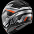 Shark Ridill 2 TLD Apex - Silver Black Orange
