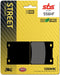 SBS FA63/FA161 Ceramic Front/Rear Brake Pads - 556HF (Hyosung/Kawasaki/Suzuki)
