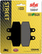 SBS FA256 Ceramic Front/Rear Brake Pads - 588HF