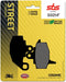 SBS FA130 Ceramic Front/Rear Brake Pads - 602HF (Kawasaki)