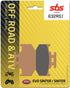 SBS FA152 EVO Sinter Off-Road Race Front/Rear Brake Pads - 632RSI