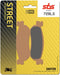SBS FA275 Sinter Rear Brake Pads - 728LS (Yamaha)