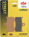 SBS FA347 EVO Sinter Front Brake Pads - 782HS