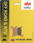 SBS FA325R Off-Road Race Sinter Front/Rear Brake Pads - 794RSI