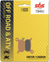 SBS FA325 Off-Road Sinter Front/Rear Brake Pads - 794SI