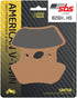 SBS FA400 Sinter Front Brake Pads - 826H.HS (Harley Davidson)