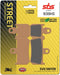 SBS FA442/4 EVO Sinter Front Brake Pads - 839HS (Yamaha)