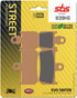 SBS FA442/4 EVO Sinter Front Brake Pads - 839HS (Yamaha)